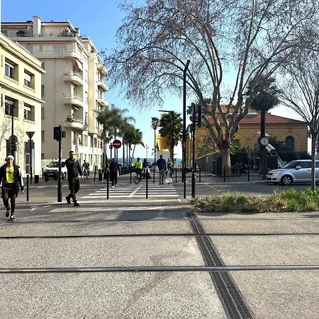 Magnan Promenade Nizza
