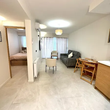 Magnan Promenade Apartment Nice