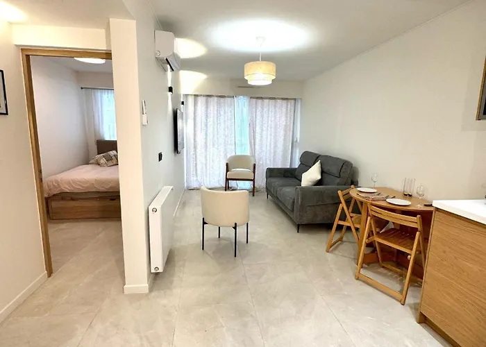 Magnan Promenade Апартаменты Ницца