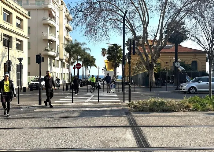Magnan Promenade Ницца