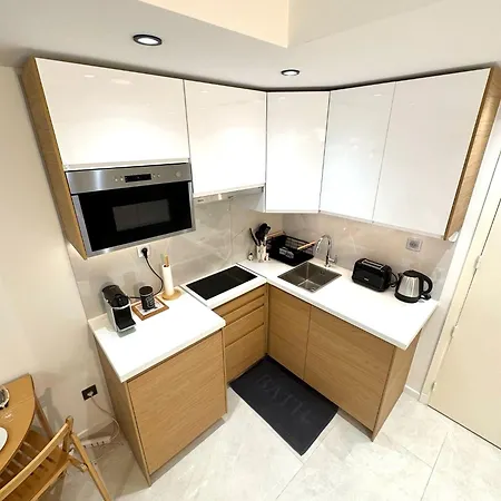 Appartement Magnan Promenade *