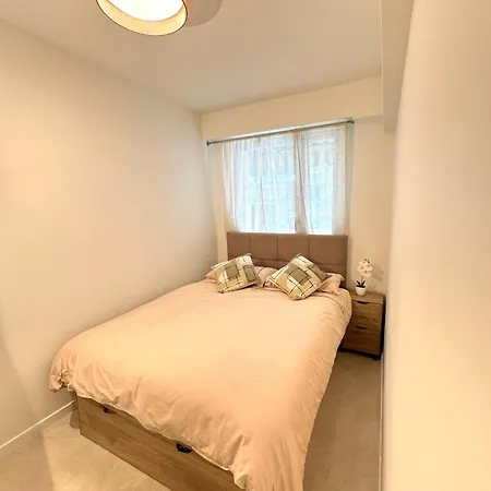 Appartement Magnan Promenade Nice